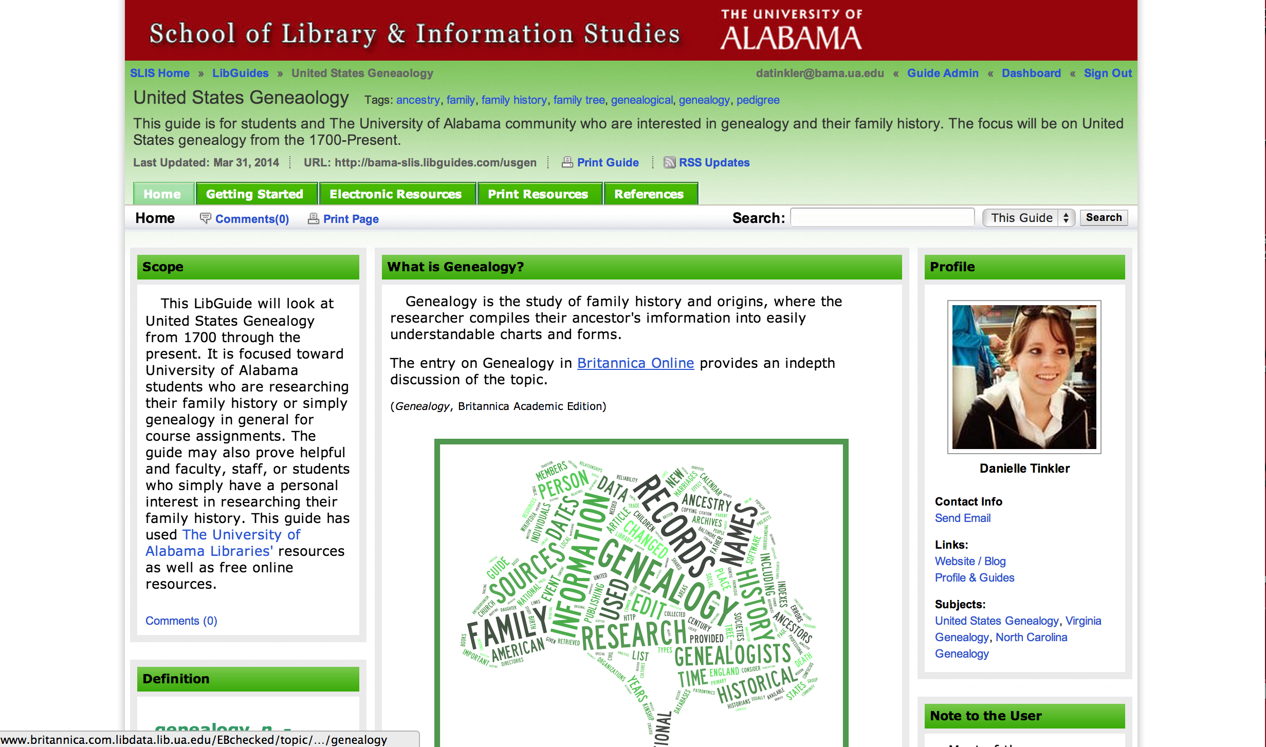LibGuide Reference Source